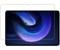 iLike Redmi Pad 6 11 / Pad 6 Pro 11 2.5D Edge Clear Tempered Glass