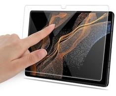 iLike Apsauginis stiklas Galaxy Tab S9 11 X710 / X716B / X718U 2.5D Edge Clear Tempered Glass ILK-TGL-S11
