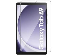 iLike Apsauginis stiklas Galaxy Tab A9 8.7 X110 / X115 2.5D Edge Clear Tempered Glass ILK-TGL-S6