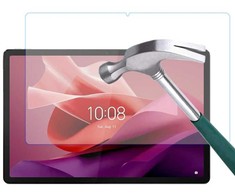 iLike 2.5D Malu Ekrāna aizsargstikls priekš Lenovo Tab P12 12.7'' (2023)