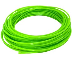 Dėklas iLike C1 PLA 1.75mmPlastikāta materiāls priekš jebkuras 3D Drukas Pildpalvas - 1x 10m - Fluoriscenti Zaļa