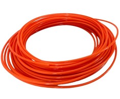 iLike C1 PLA 1.75mmPlastikāta materiāls priekš jebkuras 3D Drukas Pildpalvas - 1x 10m - Oranža