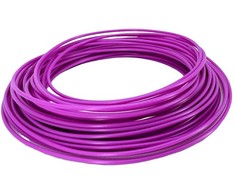 iLike C1 PLA 1.75mmPlastikāta materiāls priekš jebkuras 3D Drukas Pildpalvas - 1x 10m - Fuksi