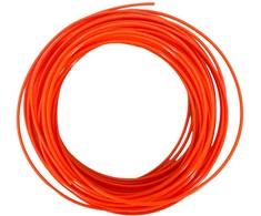 iLike C1 PLA 1.75mmPlastikāta materiāls priekš jebkuras 3D Drukas Pildpalvas - 1x 10m - Oranža