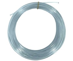iLike C1 PLA 1.75mmPlastikāta materiāls priekš jebkuras 3D Drukas Pildpalvas - 1x 10m - Caurspīdīgs