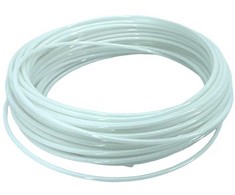 iLike C1 PLA 1.75mmPlastikāta materiāls priekš jebkuras 3D Drukas Pildpalvas - 1x 10m - Balta