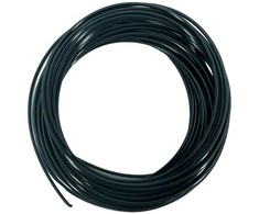 iLike C1 PLA 1.75mmPlastikāta materiāls priekš jebkuras 3D Drukas Pildpalvas - 1x 10m -Melns