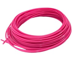 iLike C1 PLA 1.75mmPlastikāta materiāls priekš jebkuras 3D Drukas Pildpalvas - 1x 10m - Fluoriscenti Rozā