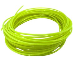 iLike C1 PLA 1.75mmPlastikāta materiāls priekš jebkuras 3D Drukas Pildpalvas - 1x 10m - Fluoriscenti Dzeltena