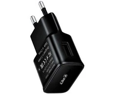 Maitinimo šaltinis ("Power Bank") iLike iLike kelioninis įkroviklis ITC01 juodas