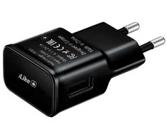 Maitinimo šaltinis ("Power Bank") iLike iLike kelioninis įkroviklis ITC01 juodas