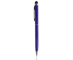 iLike PN1 Universāls 2in1 kapacitīvo ekrānu Stylus ar pildspalvu (Mobilajiem telefoniem un Planšetdatoriem) Violeta