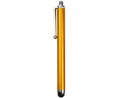iLike PS1 Universāls Kapacitatīvo ekrānu Stylus irbulis (10.5cm) Planšetdatoram &amp; Telefonam Dzeltens