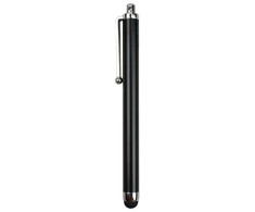 iLike PS1 Universāls Kapacitatīvo ekrānu Stylus irbulis (10.5cm) Planšetdatoram &amp; Telefonam Melns