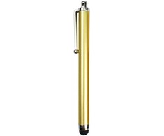iLike PS1 Universāls Kapacitatīvo ekrānu Stylus irbulis (10.5cm) Planšetdatoram &amp; Telefonam Zelta