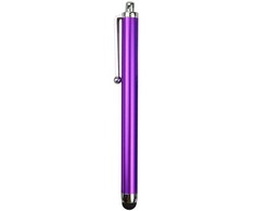 iLike PS1 Universāls Kapacitatīvo ekrānu Stylus irbulis (10.5cm) Planšetdatoram &amp; Telefonam Violeta