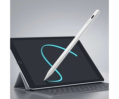 iLike SL3 Active NIB Stylus Pen with High sensivity 1.4mm fine for Apple iPad / iPhone Palm Rejection Baltas