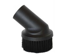 Invest Universalus dulkių siurblys mažas apvalus šepetys Ø35mm BOSCH / KARCHER / SAMSUNG (1vnt.)