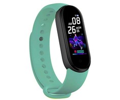 Išmanioji apyrankė  iWear SM6, Žalios spalvos