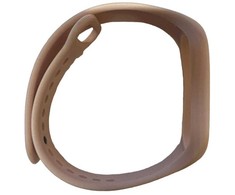 iLike iWear universalus silikoninis dirželis, skirtas išmaniųjų apyrankių modeliams – SM6 SM7 SM8 (18x250mm) Rožinė