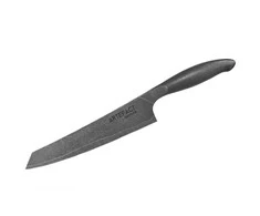Samura Artefact Kitchen Hakata peilis 210 mm AUS-10 Damascus Japan steel 59 HRC