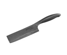 Samura Artefact Kitchen Nakiri universal peilis 170 mm AUS-10 Damascus Japan steel 59 HRC