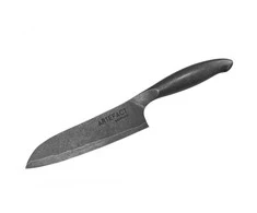 Samura Artefact Kitchen Santoku peilis 180 mm AUS-10 Damascus Japan steel 59 HRC