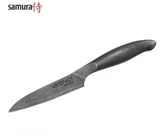Samura Artefact Universal Kitchen Utility peilis 127 mm AUS-10 Damascus Japan steel 59 HRC