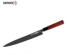 Samura Okinawa Stonewash Kitchen Yanagiba peilis 270mm from AUS 8 Japanese steel 58 HRC