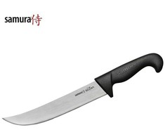 Samura Sultan Pro Universal Chef's Peilis comfortable handle 213mm from AUS-8 Japan steel 59 HRC