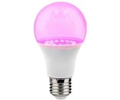 Leduro Visonal 15W Filament Fito Led Lampa - Spuldze A60 E27 28.39 µmol/s (pilna spektra) priekš perfektas augu audzēšanas