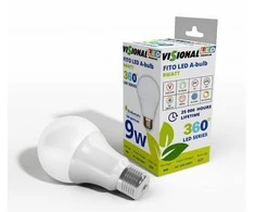 Led Line LEMPA LED E27 9W AUGALAMS