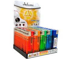 Adamo žiebtuvėlis 113002 Piezo 50vnt