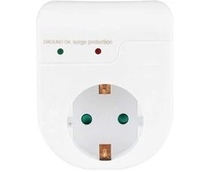 Adapteris Entac su apsauga nuo viršįtampių 1vnt