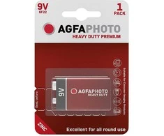 AgfaPhoto Elementai Heavy Duty 9V