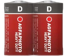 AgfaPhoto Elementai Heavy Duty D/R20 2vnt