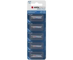 AgfaPhoto Elementai LR27A 5vnt