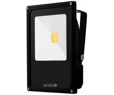 Avide COB LED lauko prožektorius 30W 2700lm