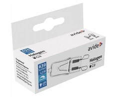 Avide Halogenine lemputė G9 42W 630lm