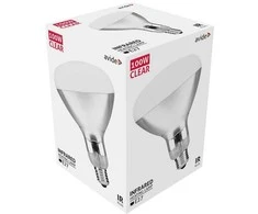 Avide Infraraudonųjų spindulių lempa 100W E27 R125