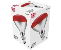 Avide Infraraudonųjų spindulių lempa 100W E27 R125