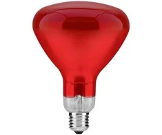 Avide Infraraudonųjų spindulių lempa 100W E27 R125