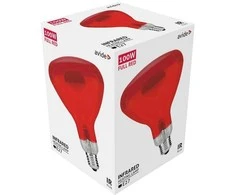Avide Infraraudonųjų spindulių lempa 100W E27 R125