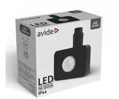 Avide judesio ir šviesos jutiklis Series-OPIR IP44