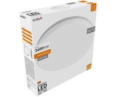Avide lauko šviestuvas Uranus 18/24W 4000K 2400lm IP54 su jutikliu