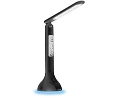 Avide LED Įkraunamas stalinis šviestuvas 4W juodas