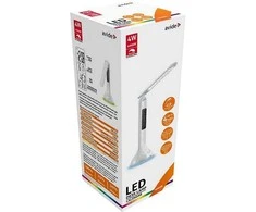 Avide LED įkraunamas stalinis šviestuvas 4W baltas