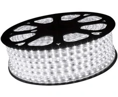 Avide LED lauko juosta 220V 4000K IP67, 50m