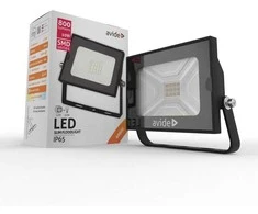 Avide LED lauko prožektorius 10W 800lm