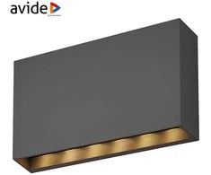 Avide LED lauko sieninis šviestuvas Sydney 6W IP65